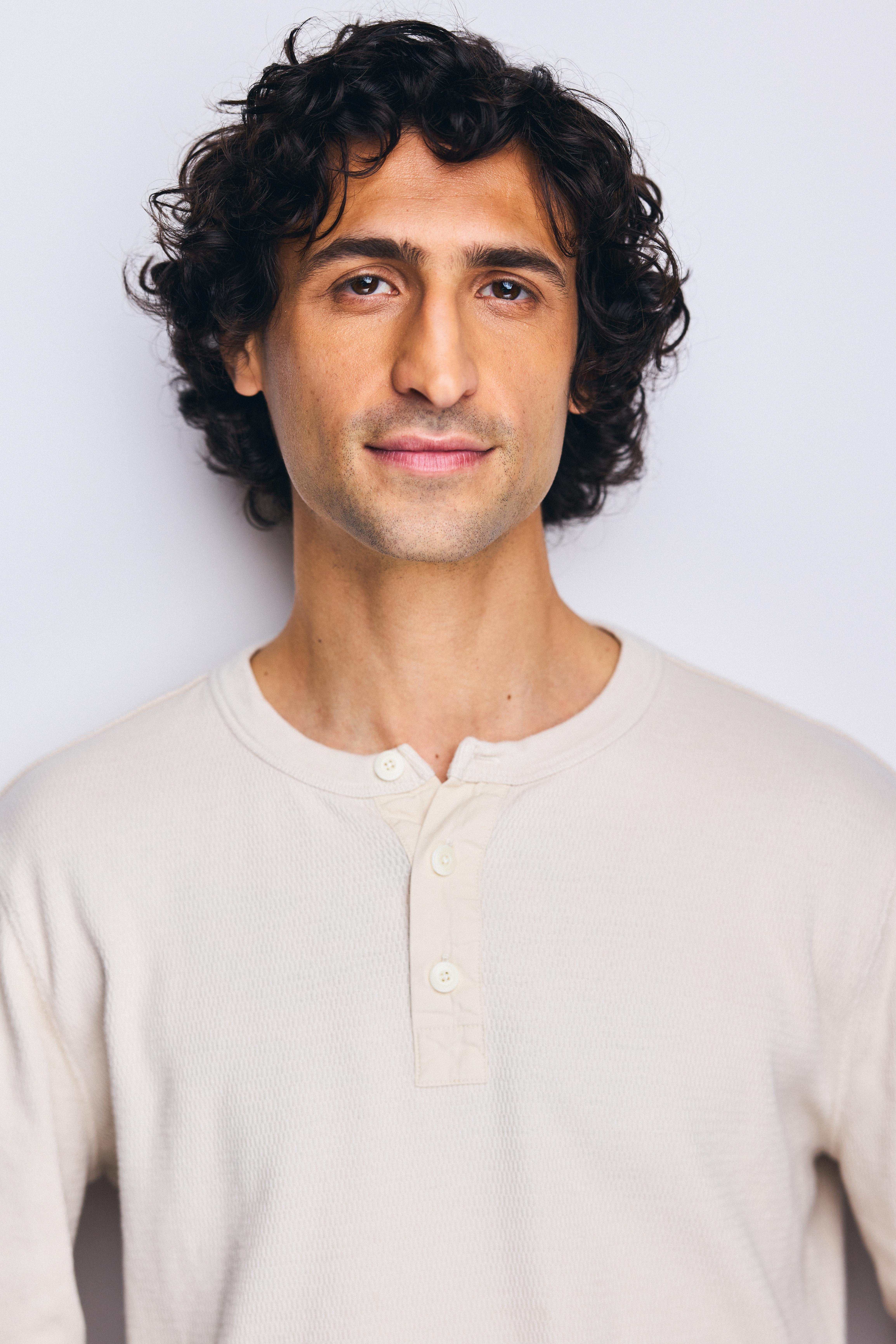 Ricky Michael Martinez headshot